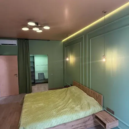 Apartment Aquamarine золотой берег Odesa